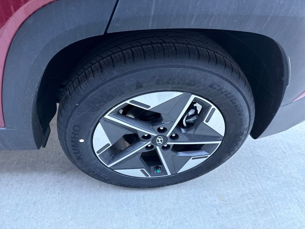 2026 Hyundai TUCSON SEL Premium FWD