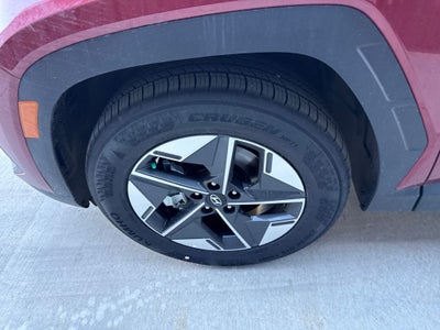 2026 Hyundai TUCSON SEL Premium FWD