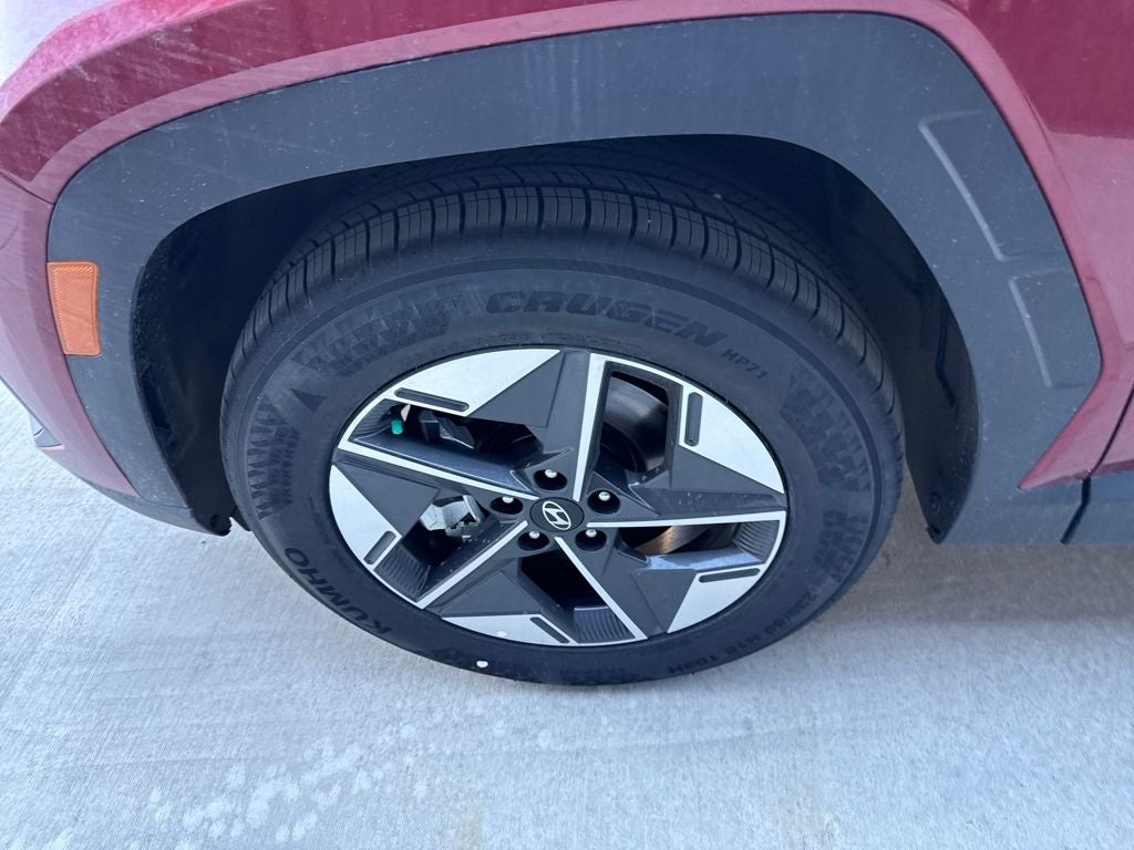2026 Hyundai TUCSON SEL Premium FWD