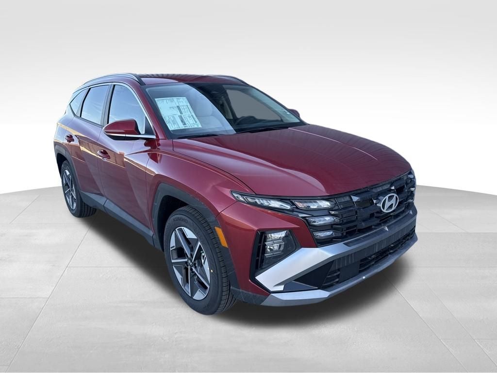 2026 Hyundai TUCSON SEL Premium FWD