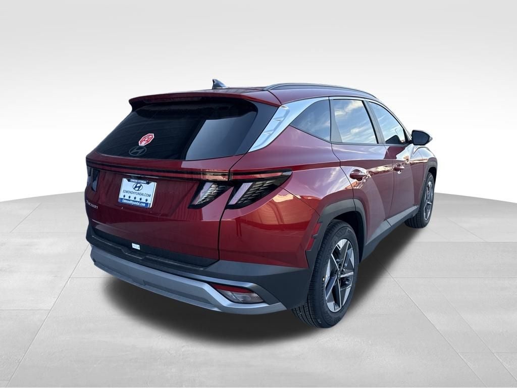 2026 Hyundai TUCSON SEL Premium FWD