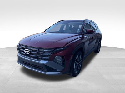 2026 Hyundai TUCSON SEL Premium FWD