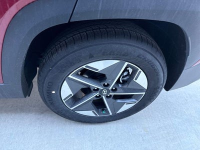 2026 Hyundai TUCSON SEL Premium FWD