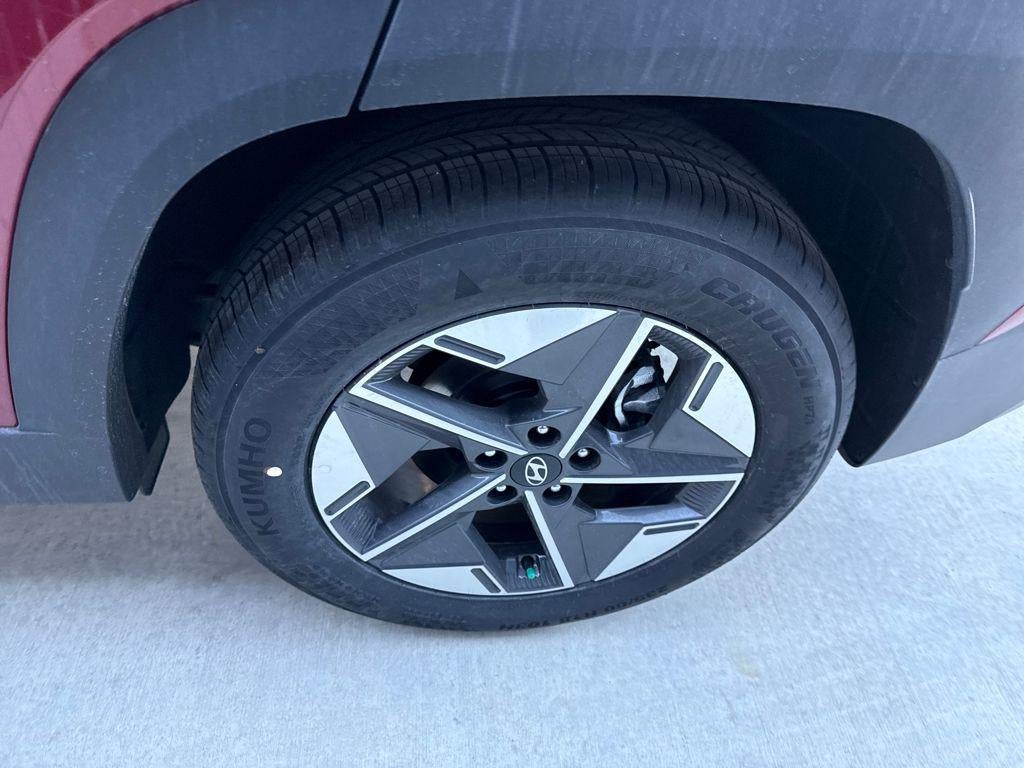 2026 Hyundai TUCSON SEL Premium FWD