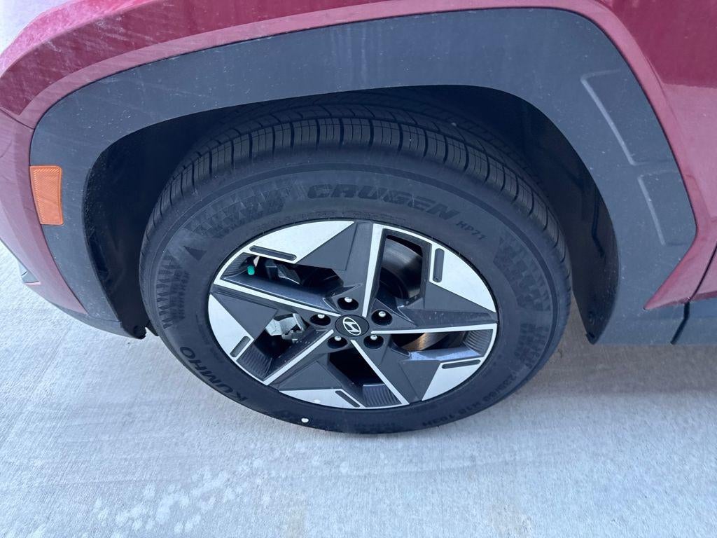 2026 Hyundai TUCSON SEL Premium FWD