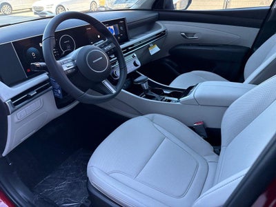 2026 Hyundai TUCSON SEL Premium FWD
