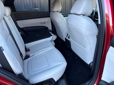 2026 Hyundai TUCSON SEL Premium FWD