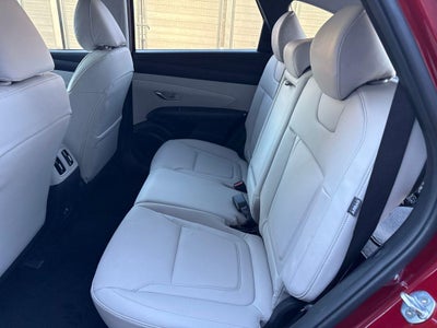 2026 Hyundai TUCSON SEL Premium FWD