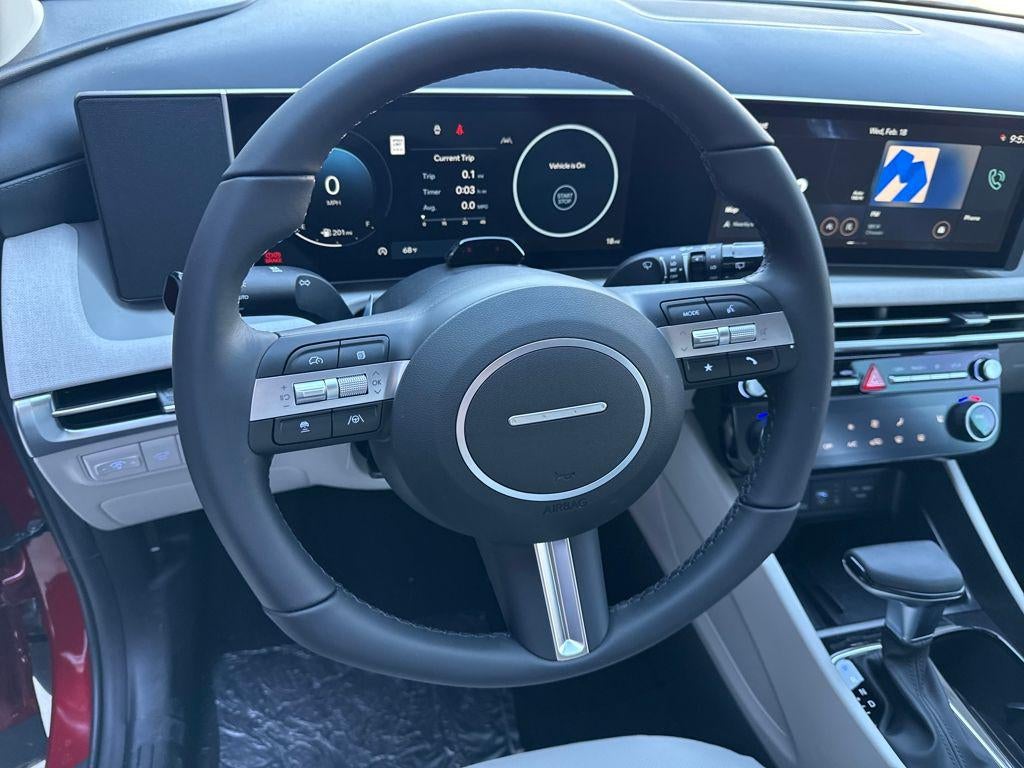 2026 Hyundai TUCSON SEL Premium FWD