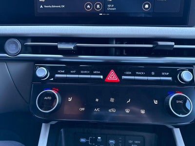 2026 Hyundai TUCSON SEL Premium FWD