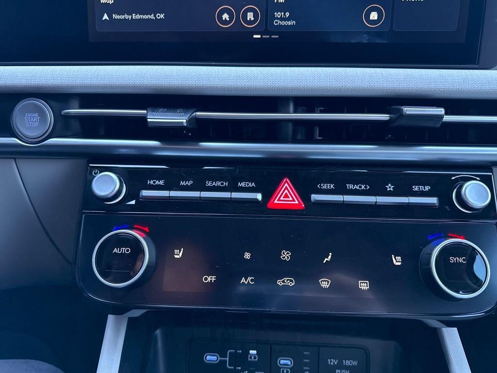 2026 Hyundai TUCSON SEL Premium FWD