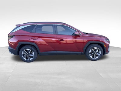 2026 Hyundai TUCSON SEL Premium FWD