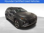 2022 Hyundai TUCSON SEL CERTIFIED