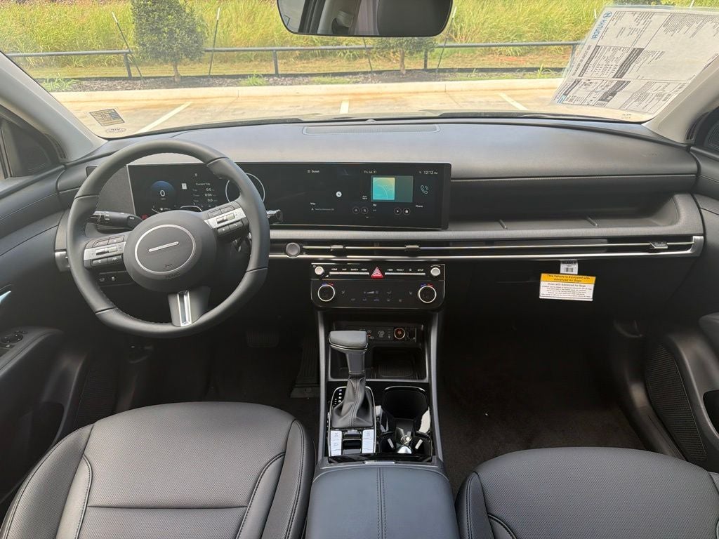 2026 Hyundai TUCSON SEL Premium AWD