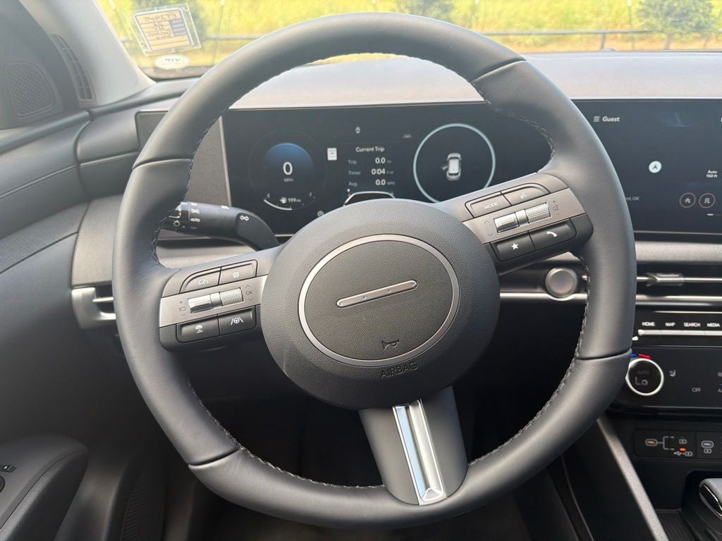 2026 Hyundai TUCSON SEL Premium AWD