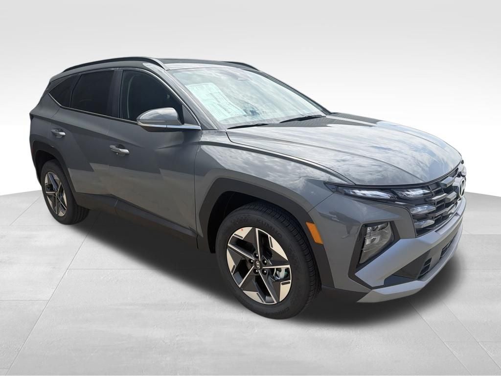 2026 Hyundai TUCSON SEL Premium AWD