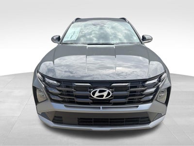 2026 Hyundai TUCSON SEL Premium AWD