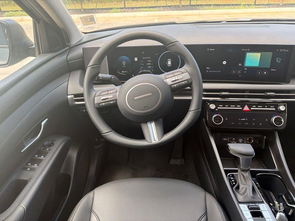 2026 Hyundai TUCSON SEL Premium AWD