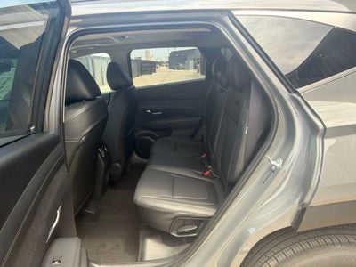 2026 Hyundai TUCSON SEL Premium AWD