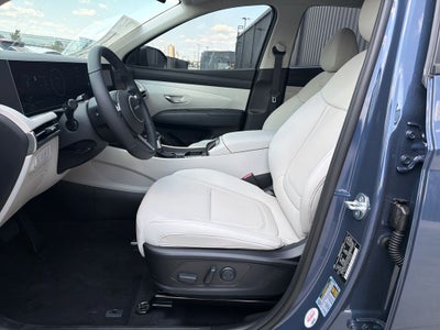 2026 Hyundai TUCSON SEL Premium AWD