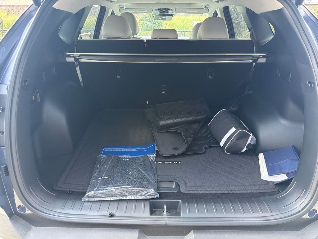 2026 Hyundai TUCSON SEL Premium AWD