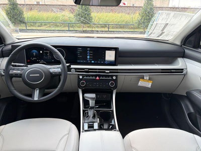 2026 Hyundai TUCSON SEL Premium AWD