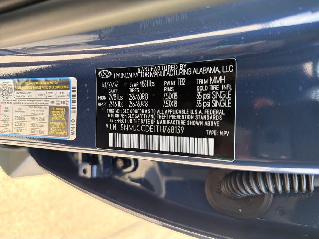 2026 Hyundai TUCSON SEL Premium AWD