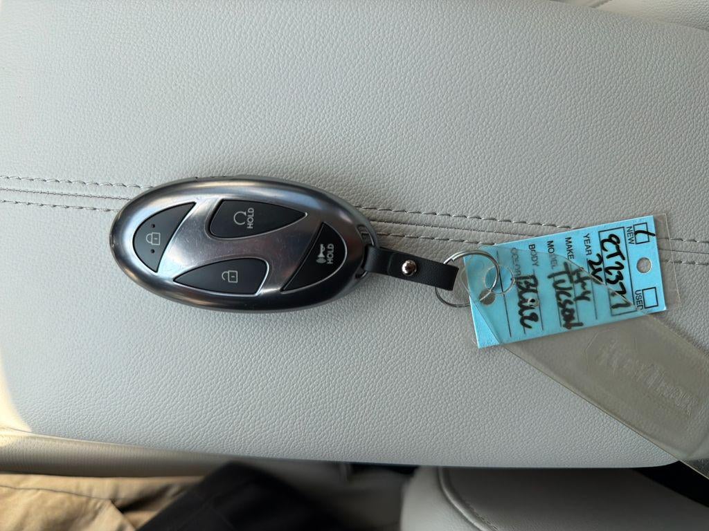2026 Hyundai TUCSON SEL Premium AWD