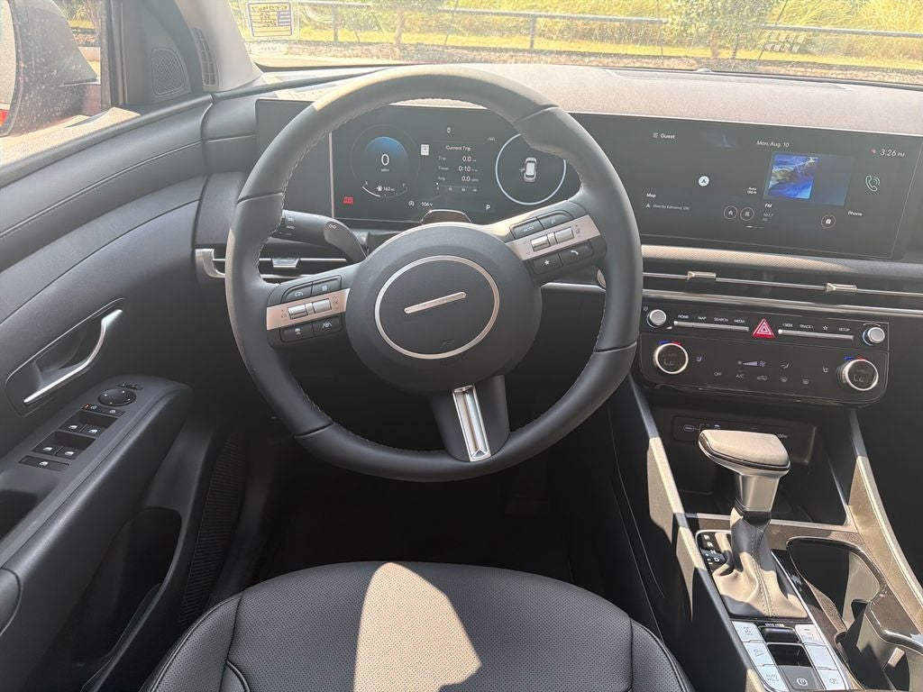 2026 Hyundai TUCSON SEL Premium AWD