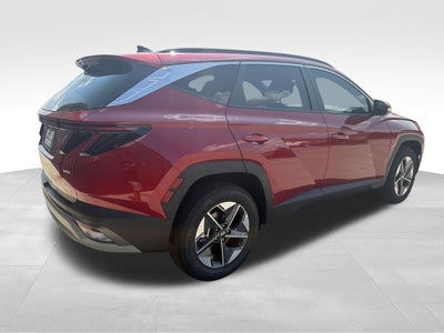 2026 Hyundai TUCSON SEL Premium AWD