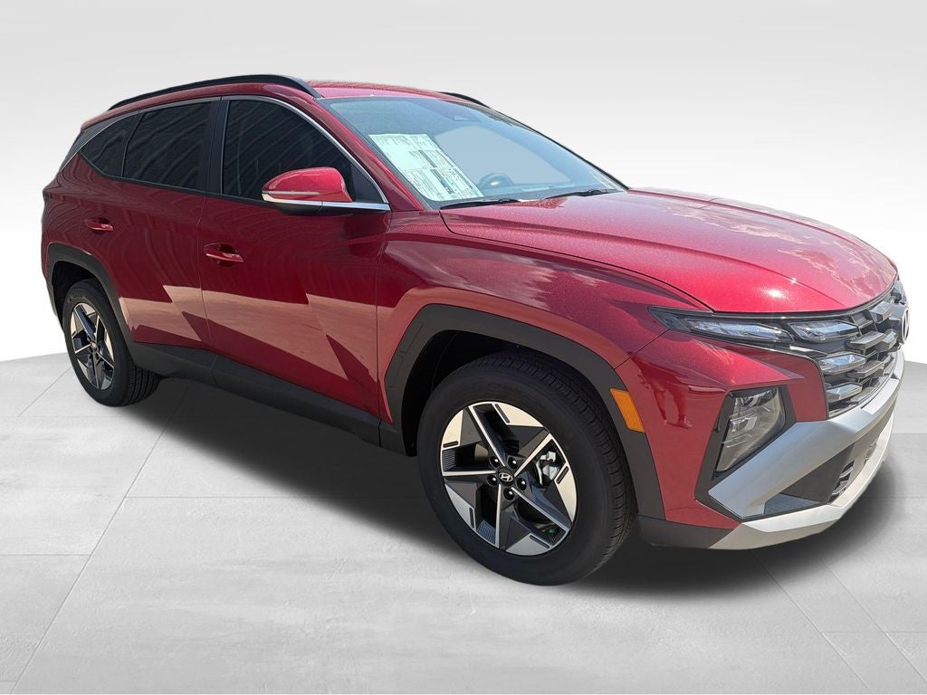 2026 Hyundai TUCSON SEL Premium AWD