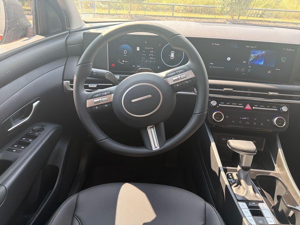 2026 Hyundai TUCSON SEL Premium AWD