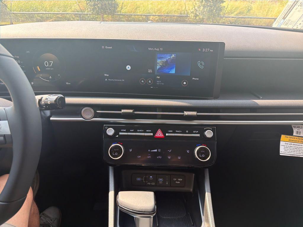 2026 Hyundai TUCSON SEL Premium AWD