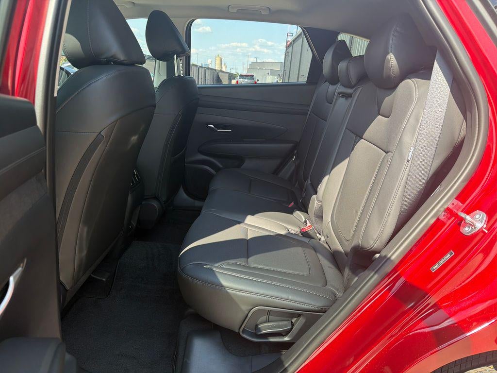 2026 Hyundai TUCSON SEL Premium AWD