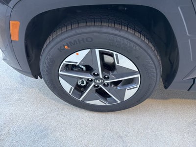 2026 Hyundai TUCSON SEL Premium AWD