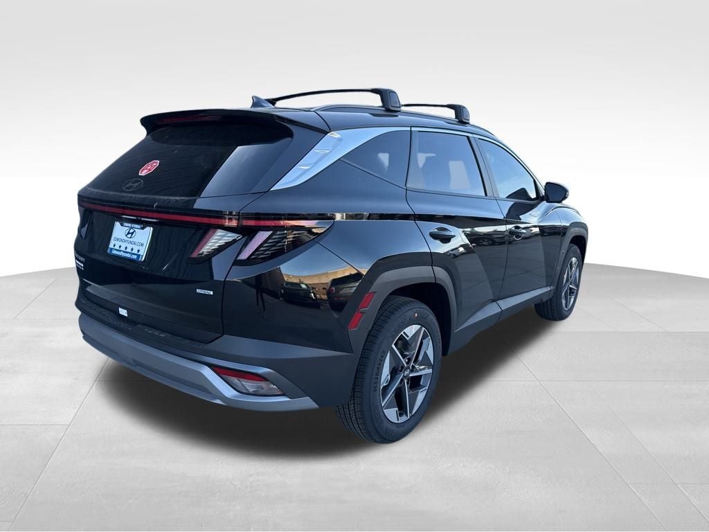 2026 Hyundai TUCSON SEL Premium AWD