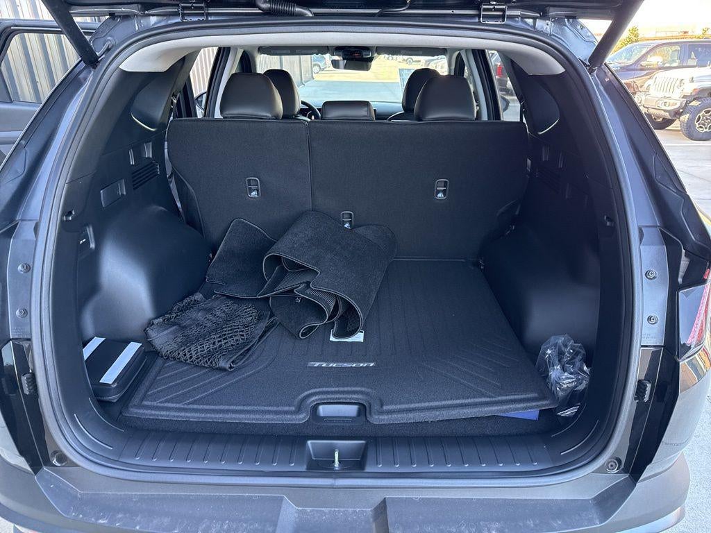 2026 Hyundai TUCSON SEL Premium AWD