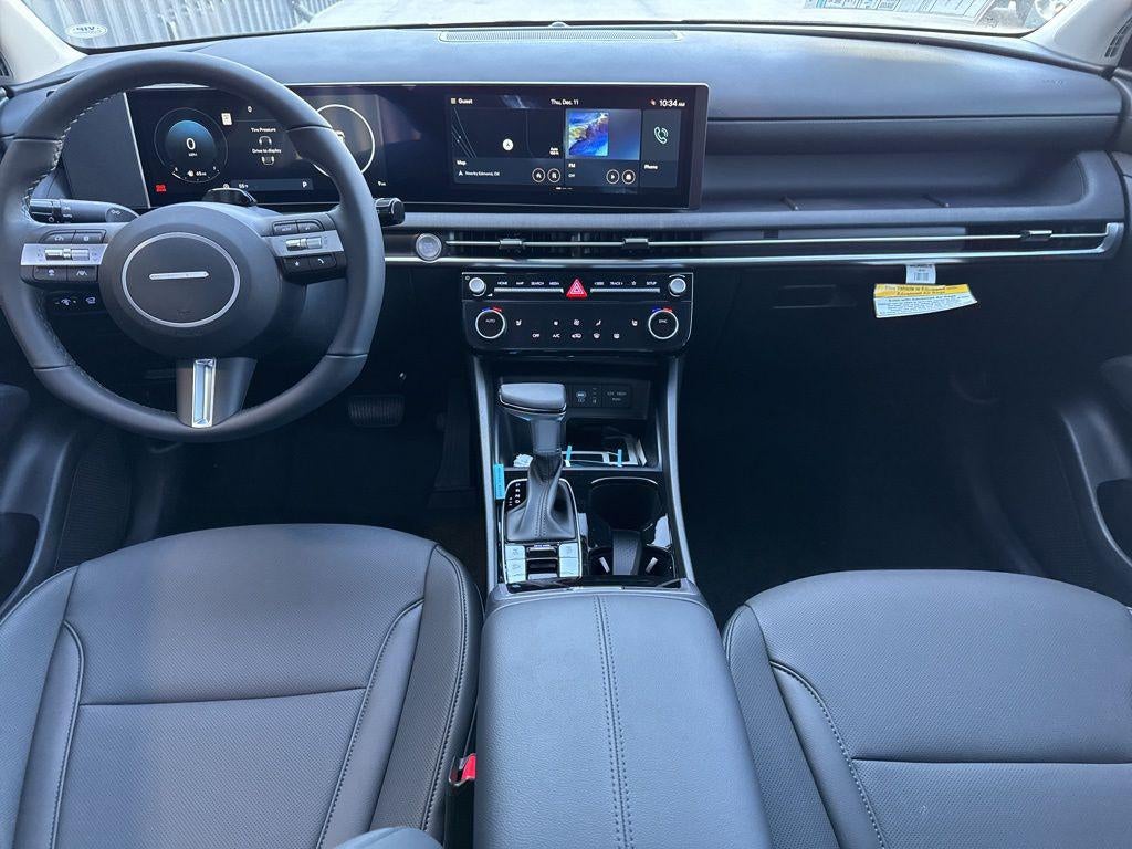 2026 Hyundai TUCSON SEL Premium AWD