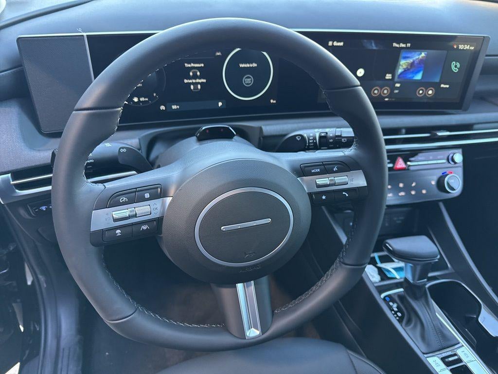 2026 Hyundai TUCSON SEL Premium AWD