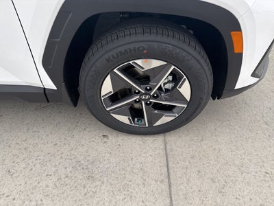 2026 Hyundai TUCSON SEL Premium AWD