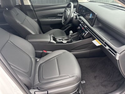 2026 Hyundai TUCSON SEL Premium AWD