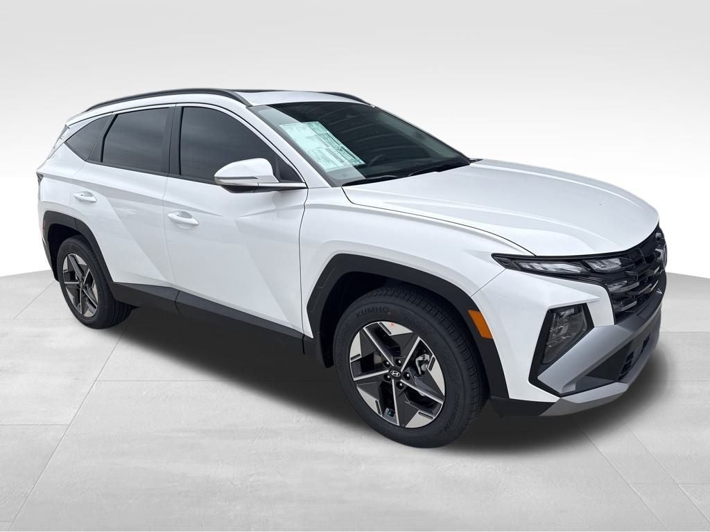 2026 Hyundai TUCSON SEL Premium AWD