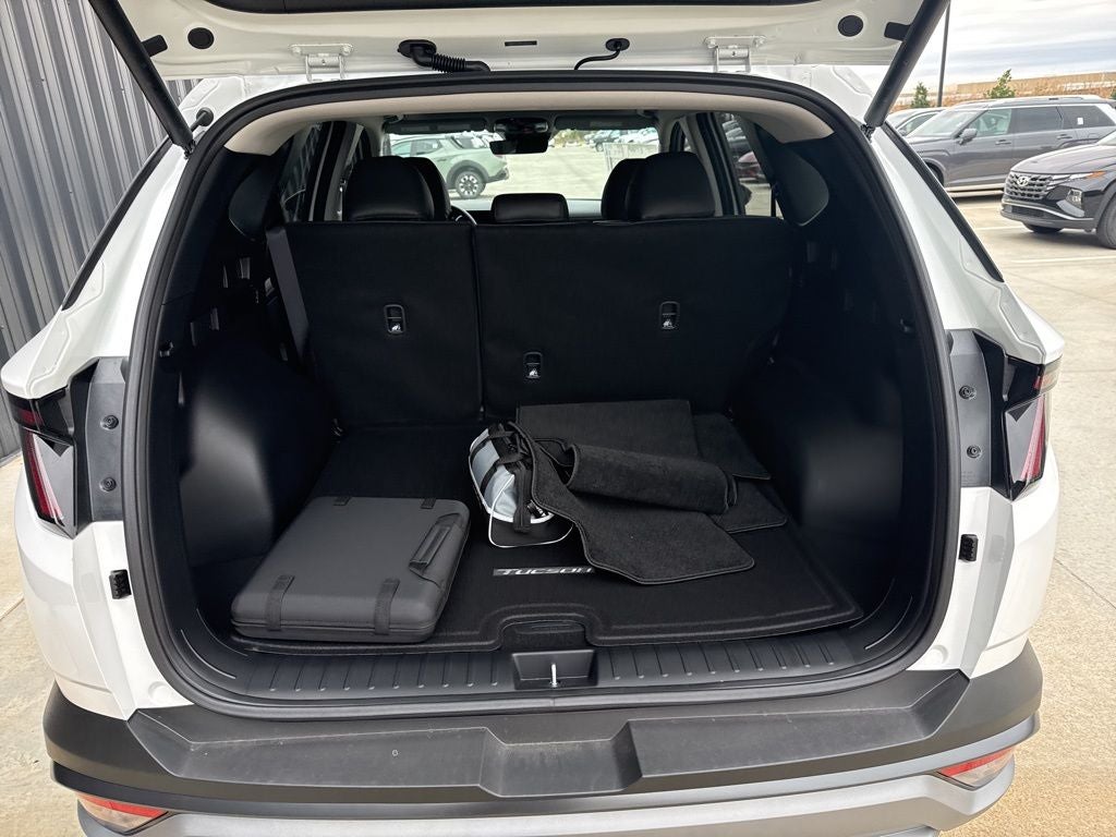 2026 Hyundai TUCSON SEL Premium AWD