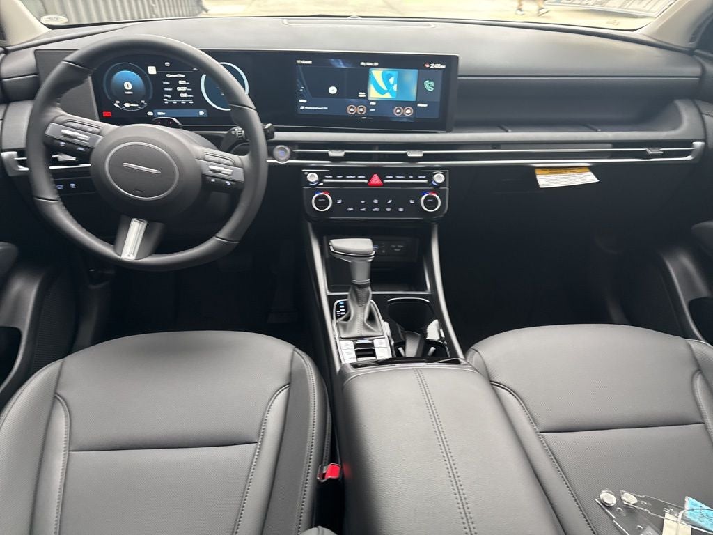 2026 Hyundai TUCSON SEL Premium AWD