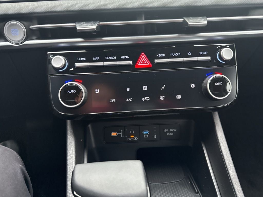 2026 Hyundai TUCSON SEL Premium AWD