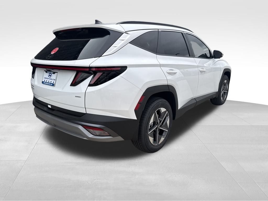 2026 Hyundai TUCSON SEL Premium AWD