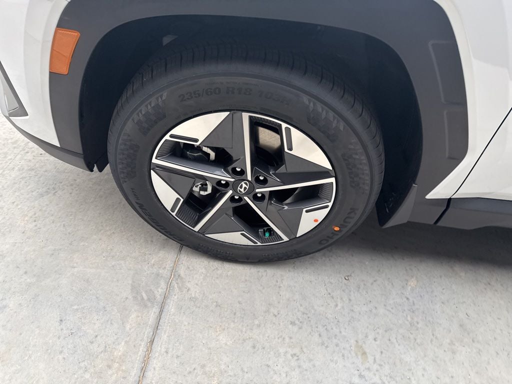 2026 Hyundai TUCSON SEL Premium AWD