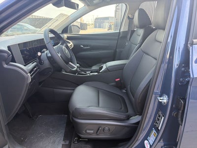 2026 Hyundai TUCSON SEL Premium AWD