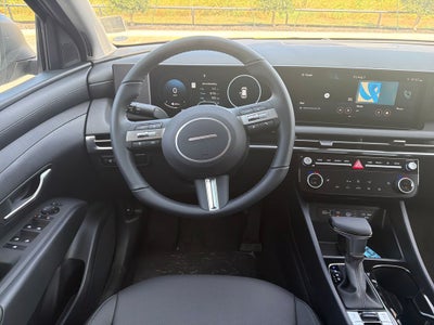 2026 Hyundai TUCSON SEL Premium AWD