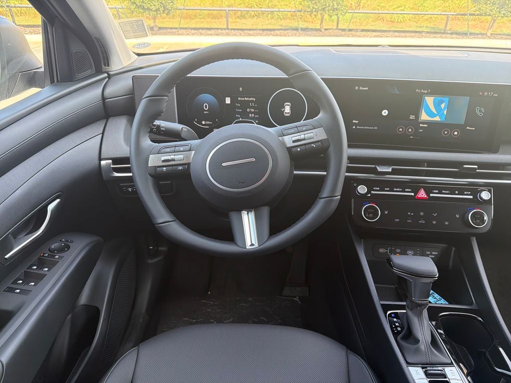 2026 Hyundai TUCSON SEL Premium AWD